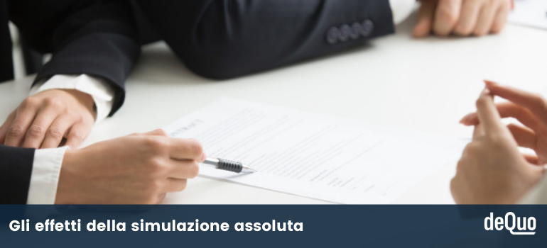 simulazione assoluta