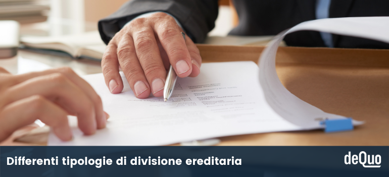 uscire dalla successione ereditaria