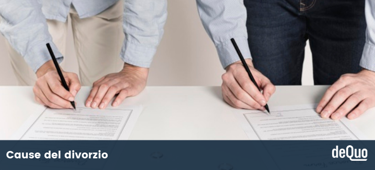 divorzio in Italia
