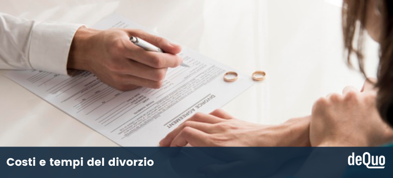 divorzio in Italia 