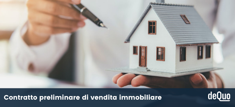 preliminare di vendita