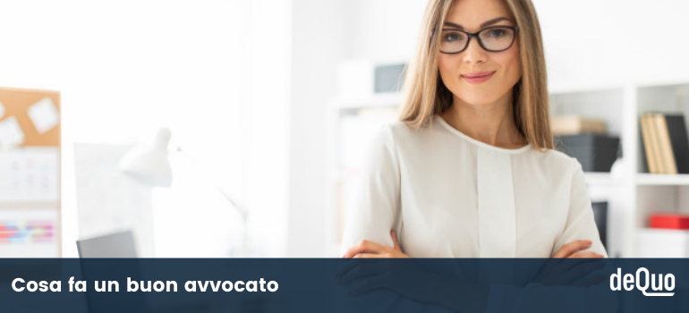 come trovare un buon avvocato