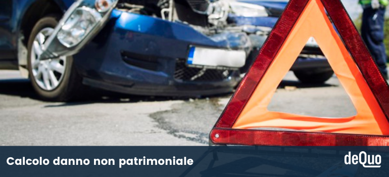 danno non patrimoniale