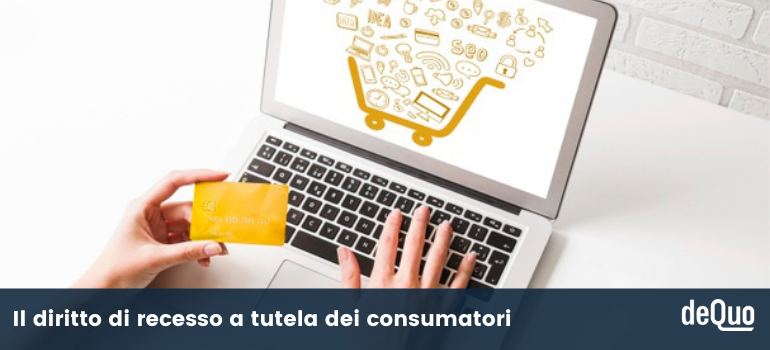 diritto di recesso