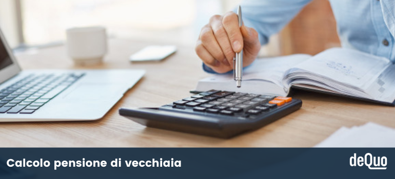 pensione di vecchiaia