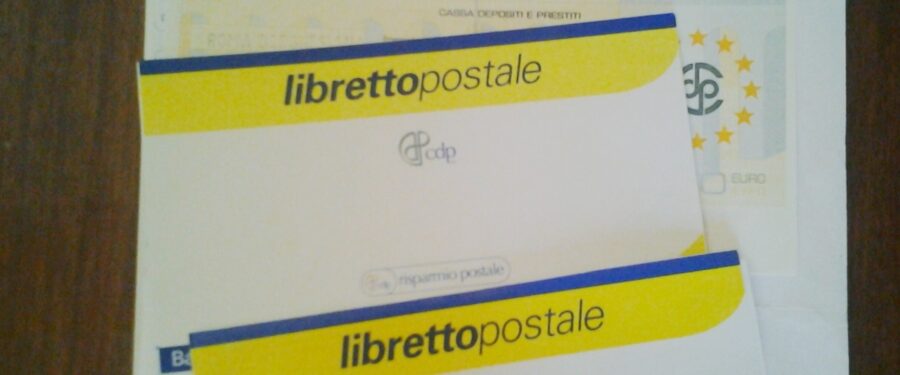 successione libretto postale