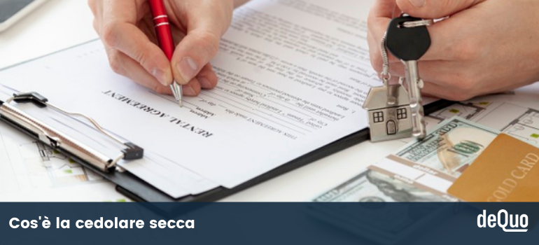 cedolare secca