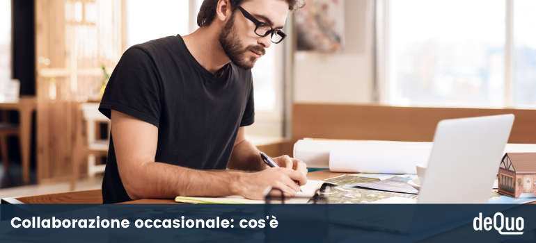 collaborazione occasionale