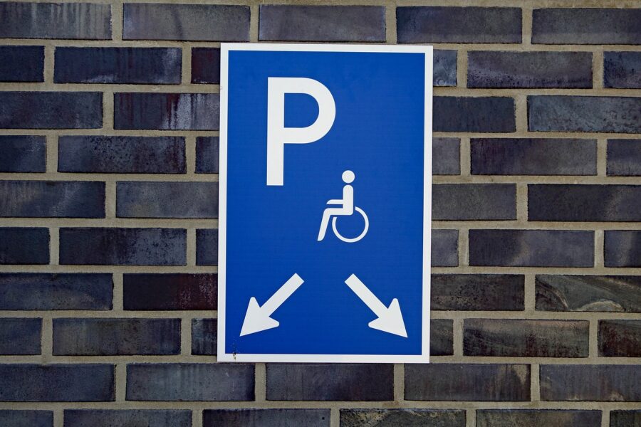 pass per disabili requisiti