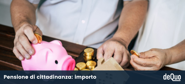 pensione di cittadinanza requisiti isee e importo