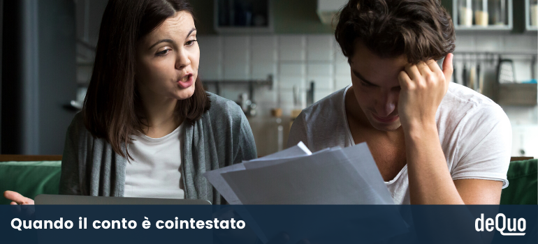 pignoramento conto cointestato