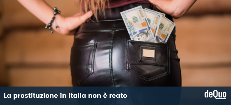 prostituirsi in casa