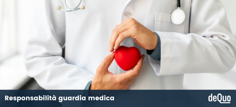responsabilita guardia medica