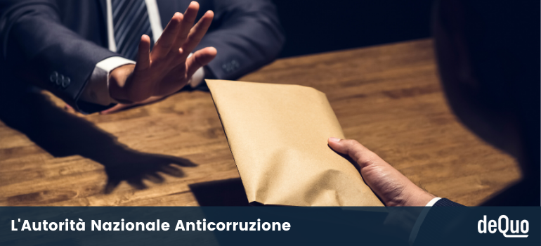 anac autorità nazionale anticorruzione