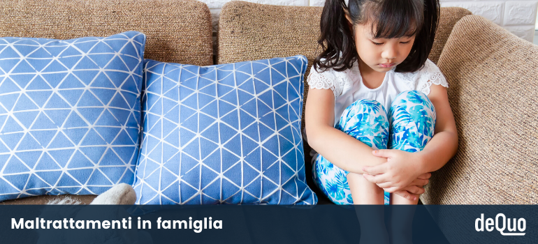 maltrattamenti in famiglia