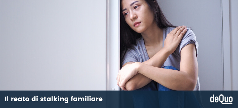 stalking familiare
