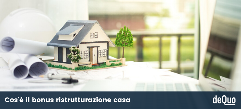 bonus ristrutturazione decreto rilancio