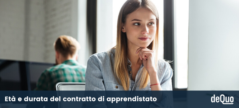 contratto di apprendistato durata