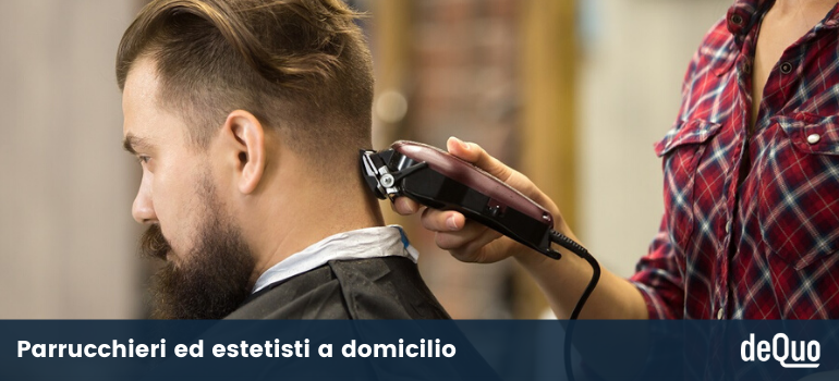 parrucchieri estetisti a domicilio