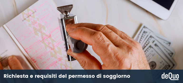 requisiti permesso di soggiorno