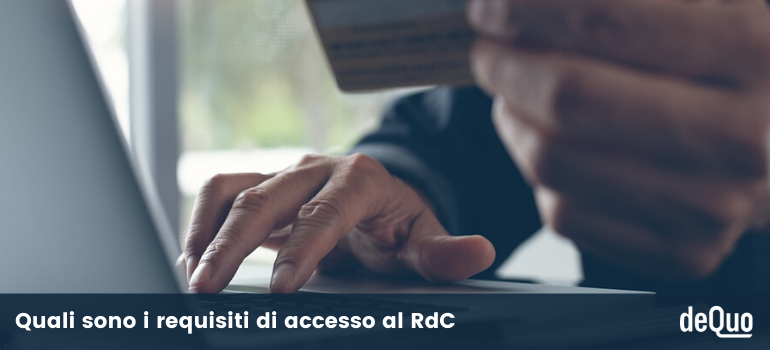 requisiti reddito di cittadinanza