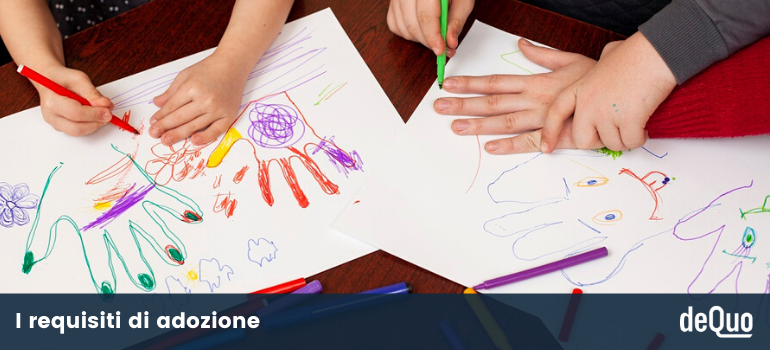 adozione requisiti