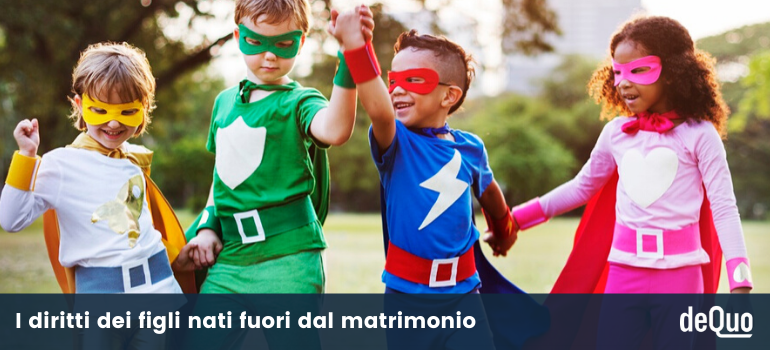 diritti figli nati fuori dal matrimonio