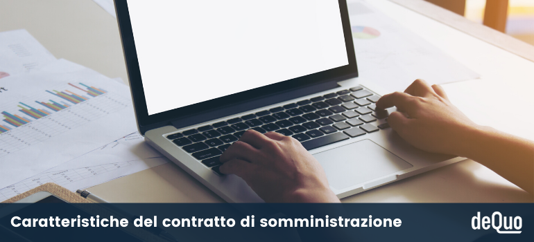 stipendio contratto di somministrazione
