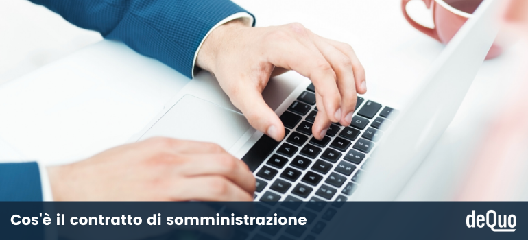 contratto di somministrazione