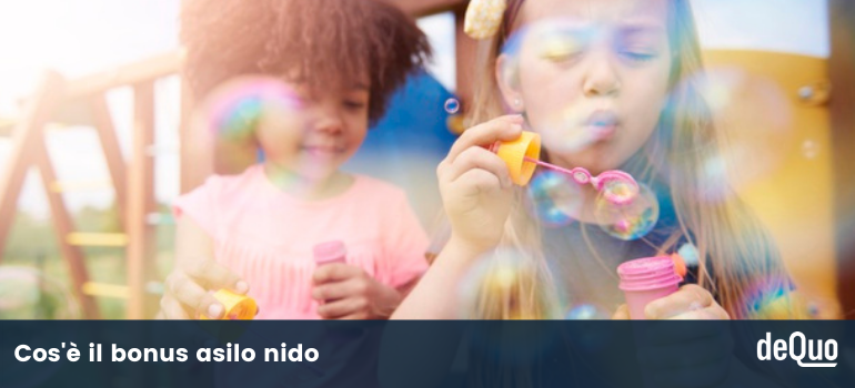 bonus asilo nido