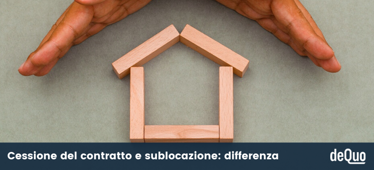 cessione del contratto e sublocazione