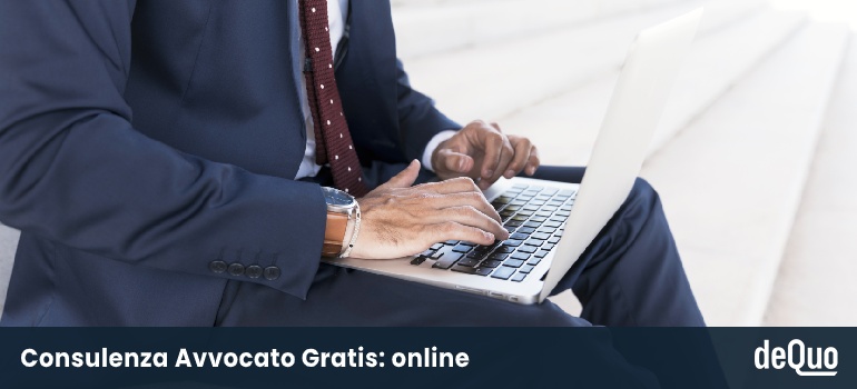 consulenza avvocato gratis