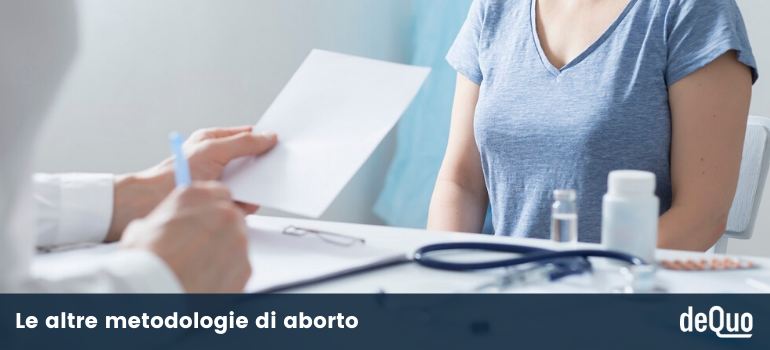 aborto farmacologico