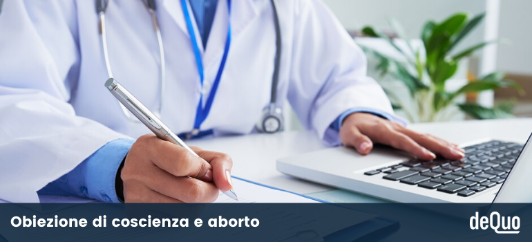 obiezione coscienza aborto
