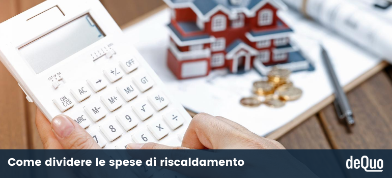 spese di riscaldamento in condominio