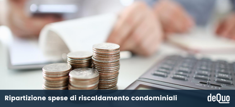 spese di riscaldamento in condominio