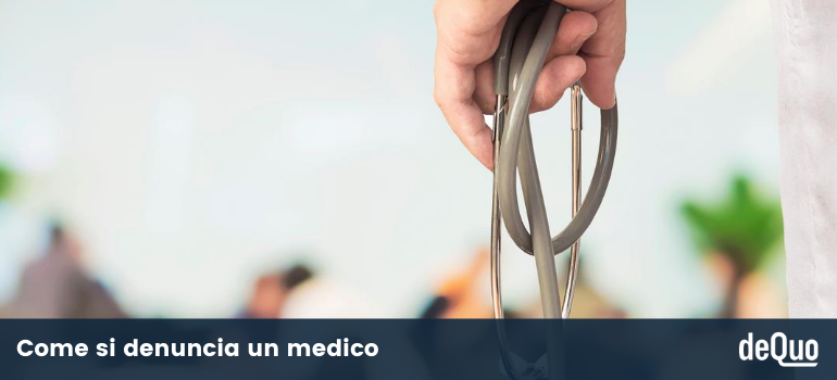 fare causa per malasanità