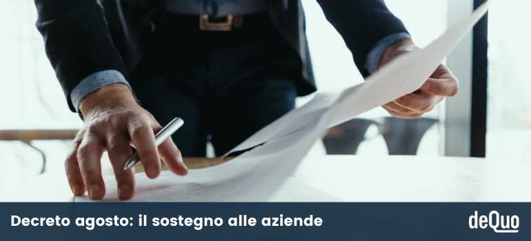 decreto agosto
