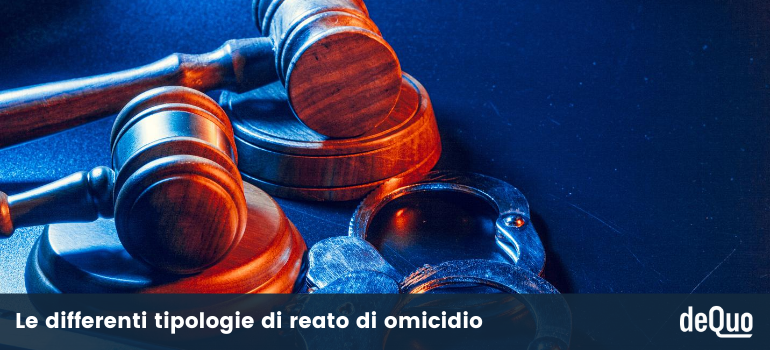 reato di omicidio