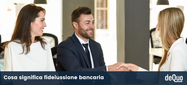 fideiussiona bancaria