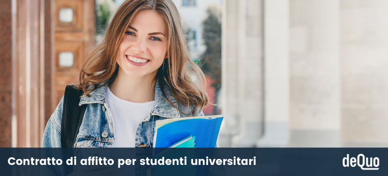 canone affitto studenti universitari