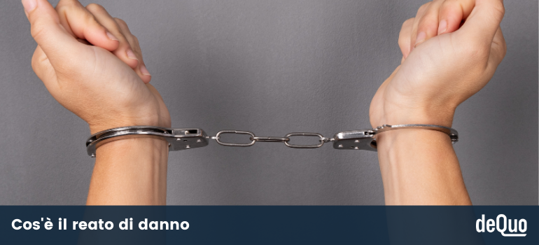 reato di danno