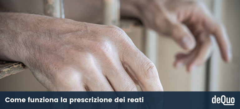 prescrizione reati