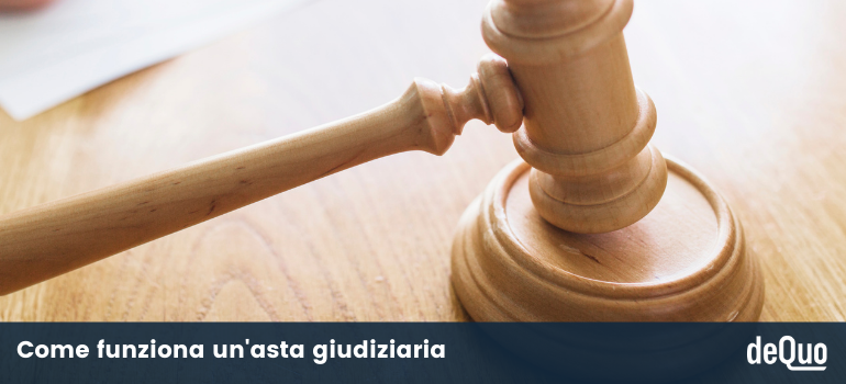 asta giudiziaria