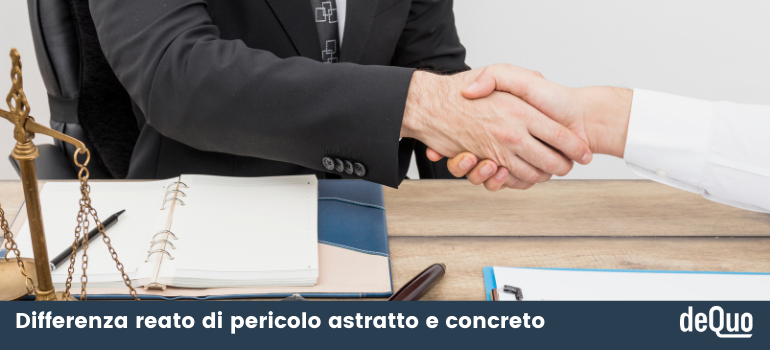 reato di pericolo