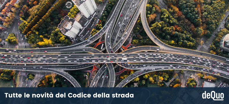 riforma codice strada