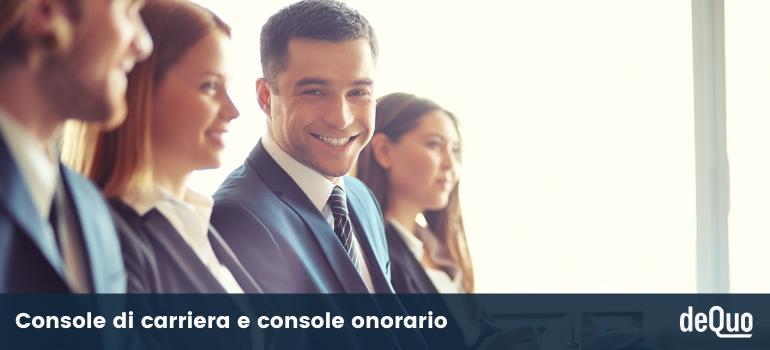 console