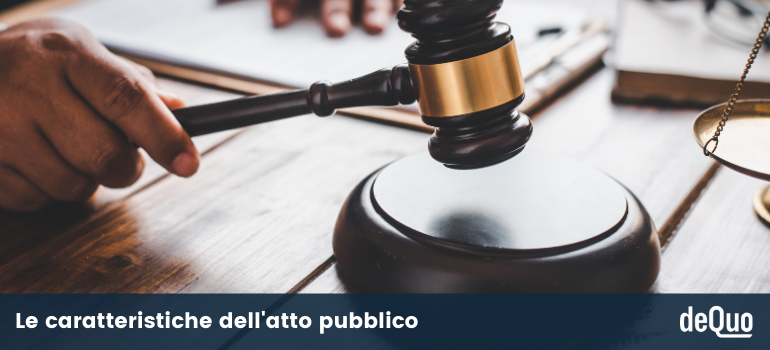 atto pubblico