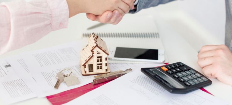 vendita casa con ipoteca