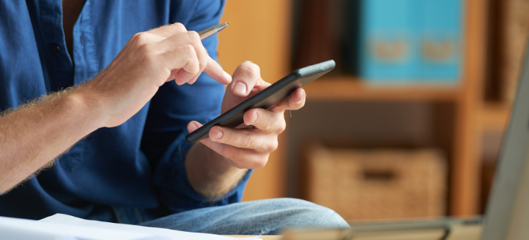 localizzazione smartphone